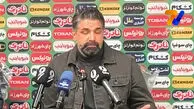 قربانی: اگر فجرسپاسی شرایط را محیا کند سال سوم برای صدر جدول می‌جنگم