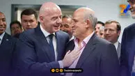 تبریک تولد اینفانتینو به تاج: مهدی عزیز، صمیمانه‌ترین تبریکاتم را به تو می‌گویم!
