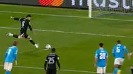 گل اول چلسی به ناپولی توسط انزو فرناندز