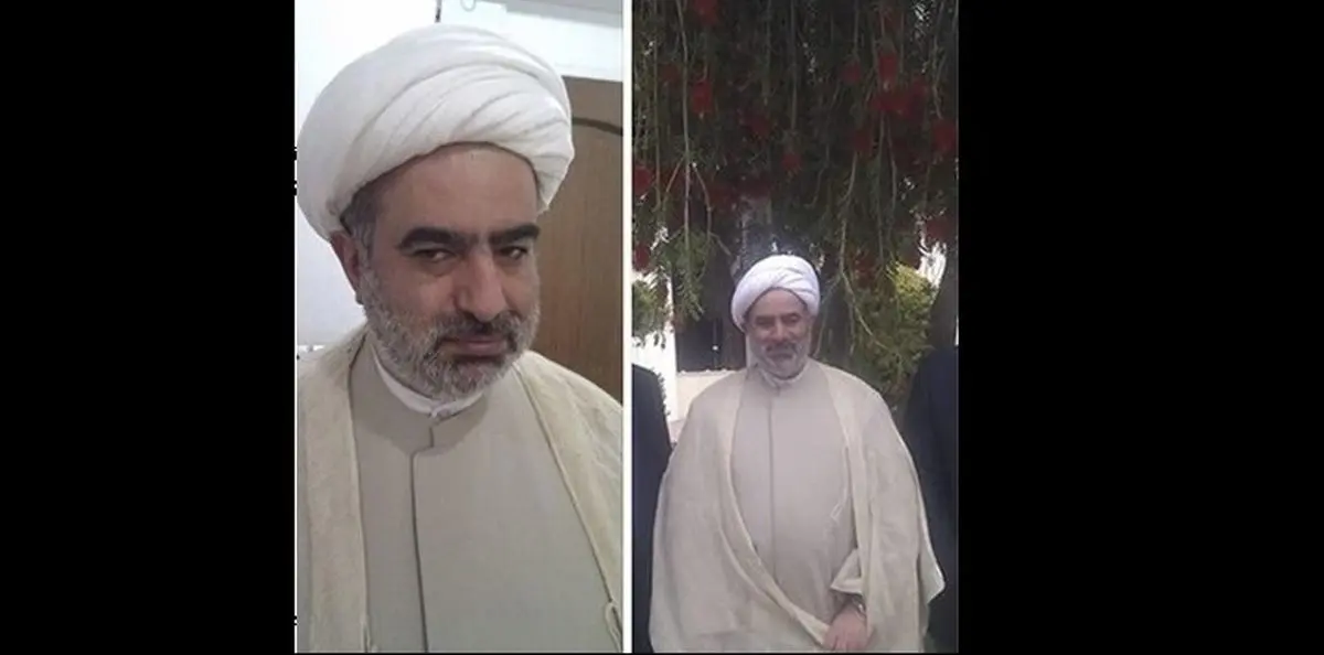 عکس: حسام الدین آشنا در لباس روحانیت