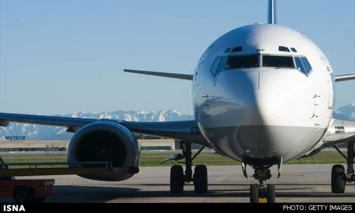۸ ساعت سرگردانی مسافران کرمانشاه در زمین و هوا!