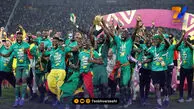 سنگال قهرمان ماند اما نقره داغ شد!