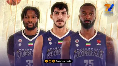 گرگان به دنبال چهارمین پیروزی در سوپر لیگ غرب آسیا
