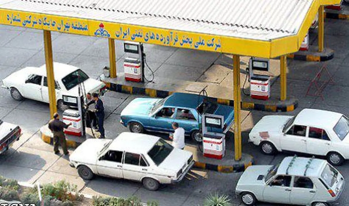 راه‌اندازی کشیک تامین بنزین نوروزی