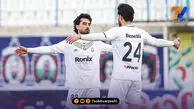 گزارش تصویری دیدار ملوان و چادرملو