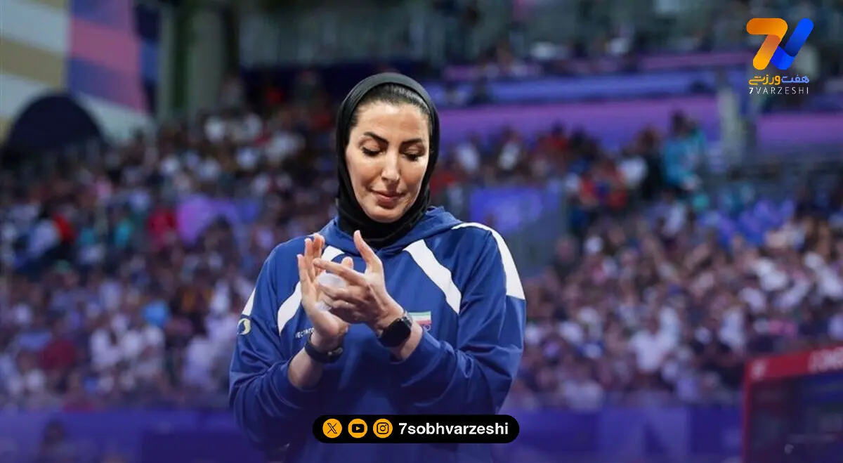نگاه ورزشی| مینو مداح مربی باوقار تکواندو