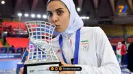 بیوگرافی سارا شیربیگی خانم گل قاره