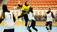 هفته هشتم لیگ برتر هندبال زنان؛ دربی اصفهان در مرکز توجه