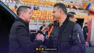 حمید مطهری: بازی با پرسپولیس تمام شد، نباید از خود بی خود شویم/ 11 گلادیاتور برای بازی با خیبر لازم دارم!