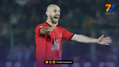 بازگشت ستاره تراکتور به تبریز