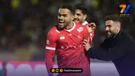 ستاره پرسپولیس، باارزش ترین بازیکن لیگ برتر
