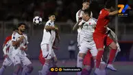 رسانه اماراتی: الوحده مقابل تراکتور، کم نقص بود