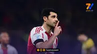 عذرخواهی مهدی طارمی سوژه رسانه یونانی شد