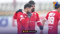 دستگردی، قلعه خوش یمن پرسپولیس در لیگ برتر!