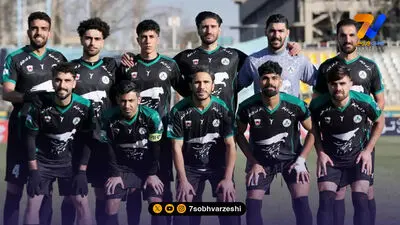 نبرد خیبر و ذوب‌آهن با تقسیم امتیازها به پایان رسید