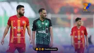 شکایت فولاد از داور بازی با خیبر؛ اعتراض وارد نیست!