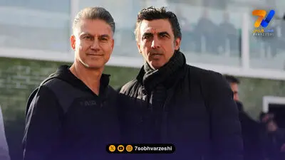 جدال خیبر و فولاد برنده نداشت!