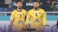 یک کارت تا فاجعه؛ خطر خالی شدن قلب دفاع تراکتور!