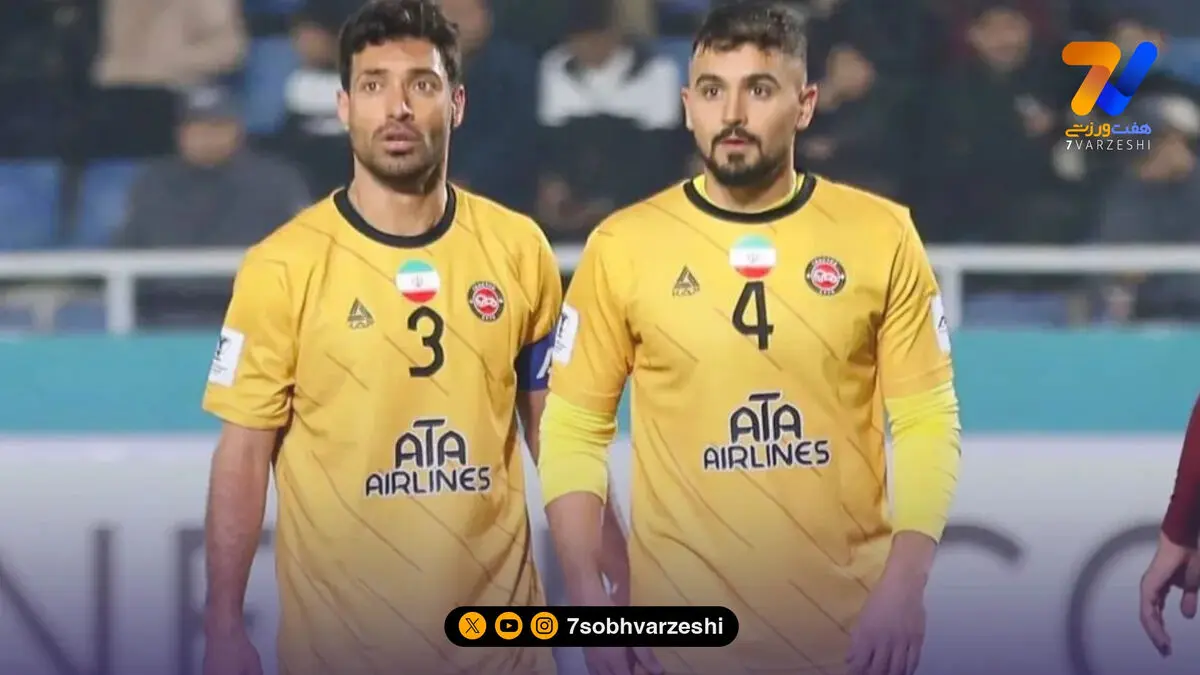 یک کارت تا فاجعه؛ خطر خالی شدن قلب دفاع تراکتور!