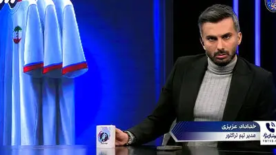 میثاقی: دوست داریم درباره گل‌ها، جوانان لیگ، پاس‌های دیدنی صحبت کنیم اما متاسفانه...