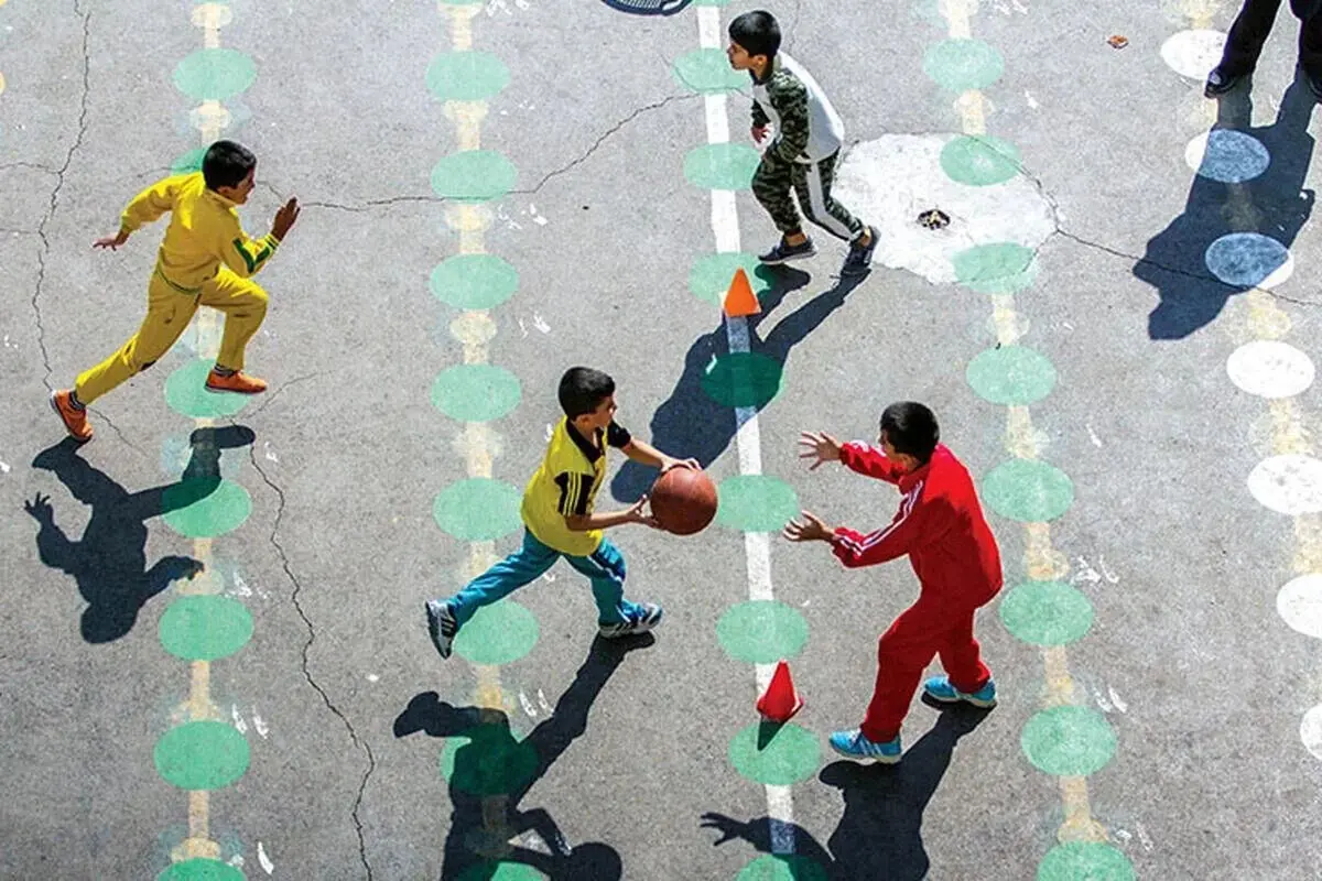 مدارس، گنجینه‌ای مغفول، شروع استعدادیابی از مدارس