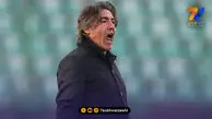 ساپینتو در رختکن از خجالت مهاجمانش در آمد!