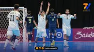 شگفتی در فوتسال آسیا؛ عراق برد و رقیب ایران شد