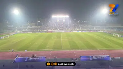 یاد ژاپنی‌ها در شهرقدس زنده شد؛ حرکت ارزشمند هواداران پرسپولیس
