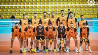 شهداب یزد با شکست استقلال گنبد به صدر بازگشت