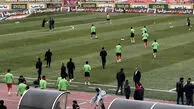 پرسپولیس برای بازگشت به کورس وارد شد