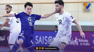 صعود قاطع سامورایی‌ها؛ ژاپن با عبور از افغانستان به نیمه‌نهایی رسید