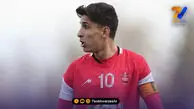پیام صادقیان در دستگردی تهران!