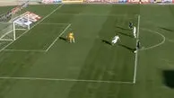 گل اول گل گهر به ملوان توسط پوریا شهرآبادی