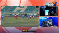 خطای سجاد مشهدی روی رفیعی و 10 نفره شدن چادرملو