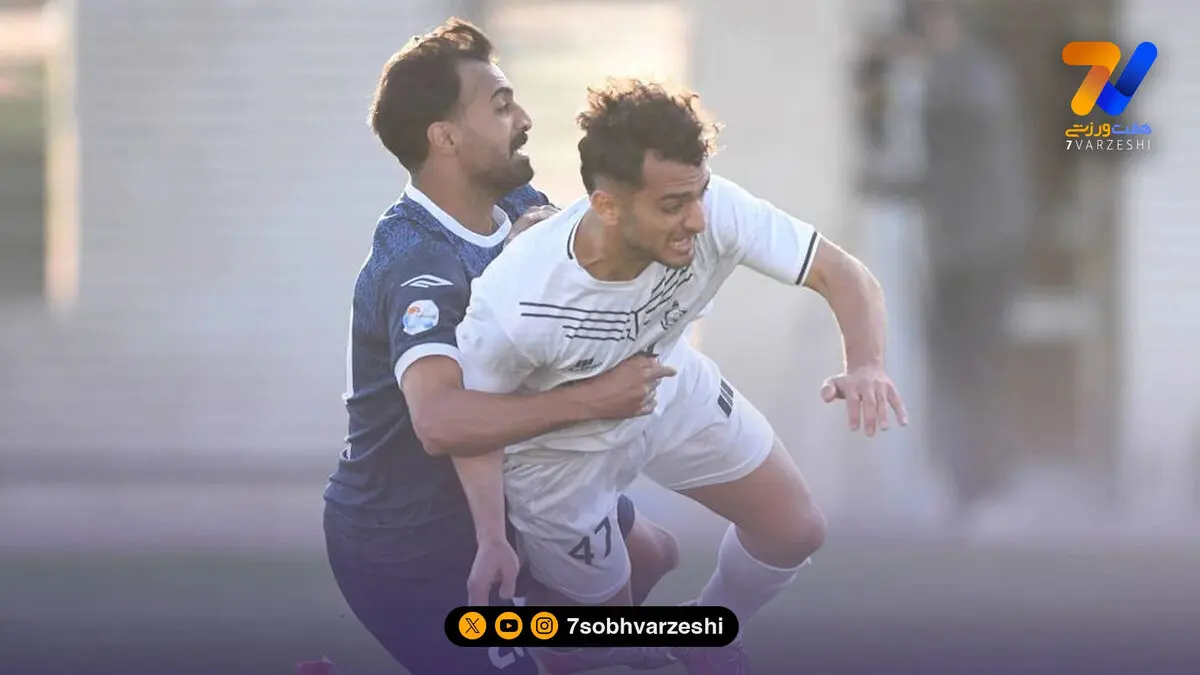 ملوان: VAR پنالتی ما را ندید!