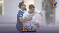 ملوان: VAR پنالتی ما را ندید!
