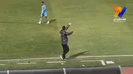 اعتراض مربی استقلالی چادرملو به پرسپولیسی ها