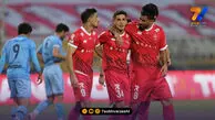گزارش تصویری از تقابل جذاب پرسپولیس و چادرملو اردکان