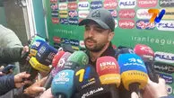 رفیعی: ما مجبور هستیم بازی کنیم؛ کاش بعضی مجری ها لال شوند!