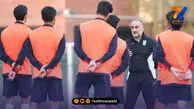 اردوی تیم ملی استارت خورد