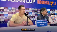 عظیمی: برای قهرمانی به میدان می رویم