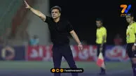 وحید رضایی: مقابل استقلال فقط به برد فکر می‌کنیم