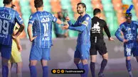روزبه چشمی از خجالت عارف غلامی دارد؛ حرف نزن، فقط برو