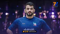 شوک به کشتی ایران؛ حسن یزدانی 13-3 به بوچانانِ آمریکایی باخت!