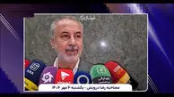 درویش: نمی‌گذاریم دلال بازیکن به پرسپولیس بیاورد!