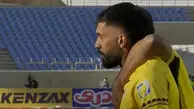گل دوم فجرسپاسی به تراکتور توسط میثم مرادی