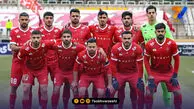 برنامه سفر پرسپولیس به انزلی