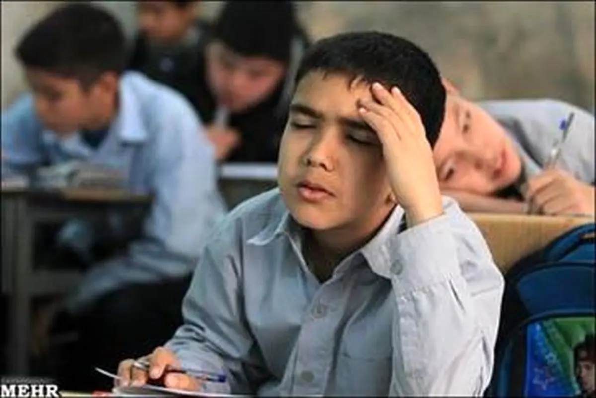 خواب زیاد از نشانه های افسردگی است
