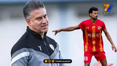 مطهری: رامین بازیکن بزرگی است و این را یک بار دیگر ثابت خواهد کرد
