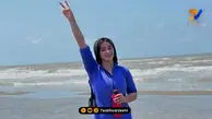 آلبوم عکس زهرا یزدانی خواهر امیرمحمد یزدانی / خواهر و برادر کشتی گیر